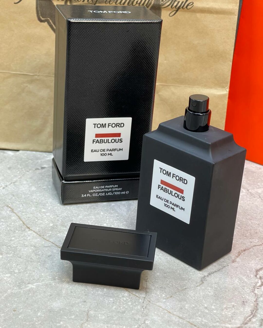 Парфюм Tom Ford Fabulous 100ml