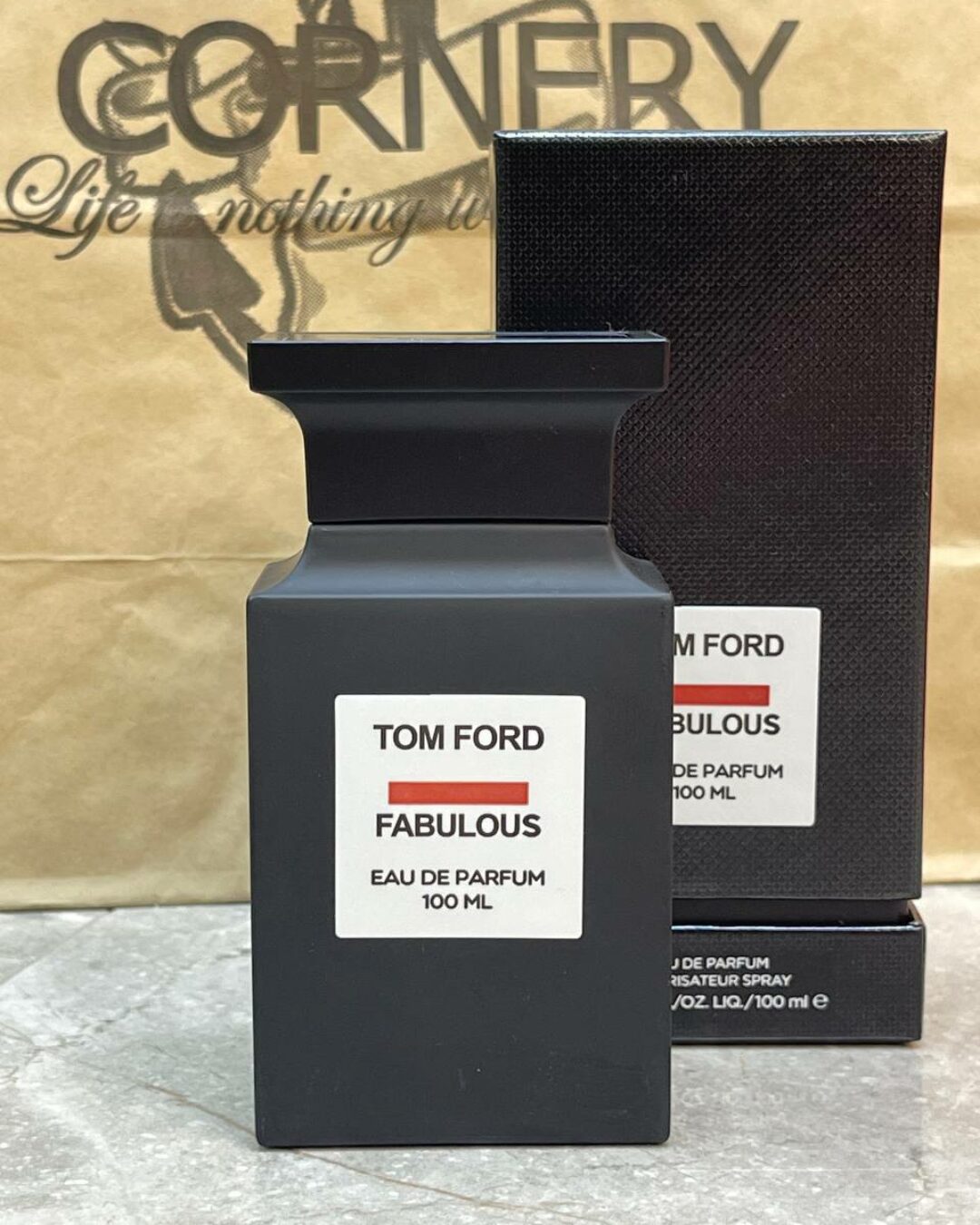 Парфюм Tom Ford Fabulous 100ml