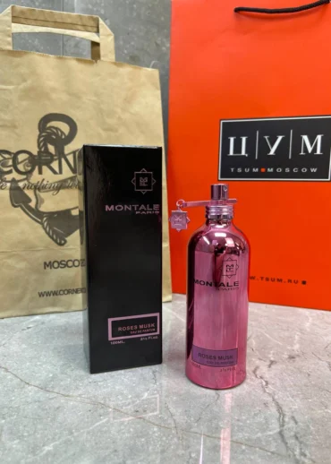 Парфюм Montale Roses Musk