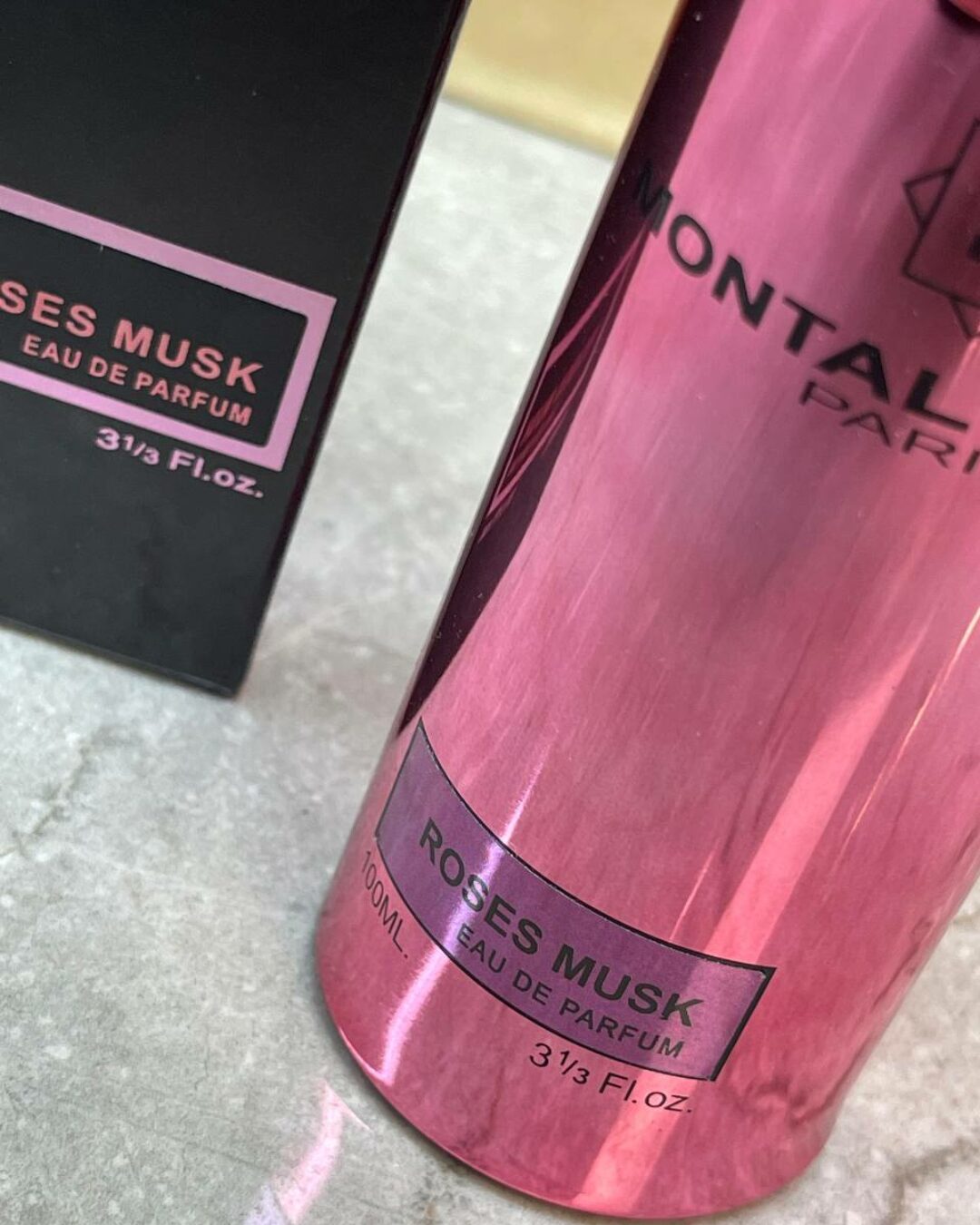 Парфюм Montale Roses Musk