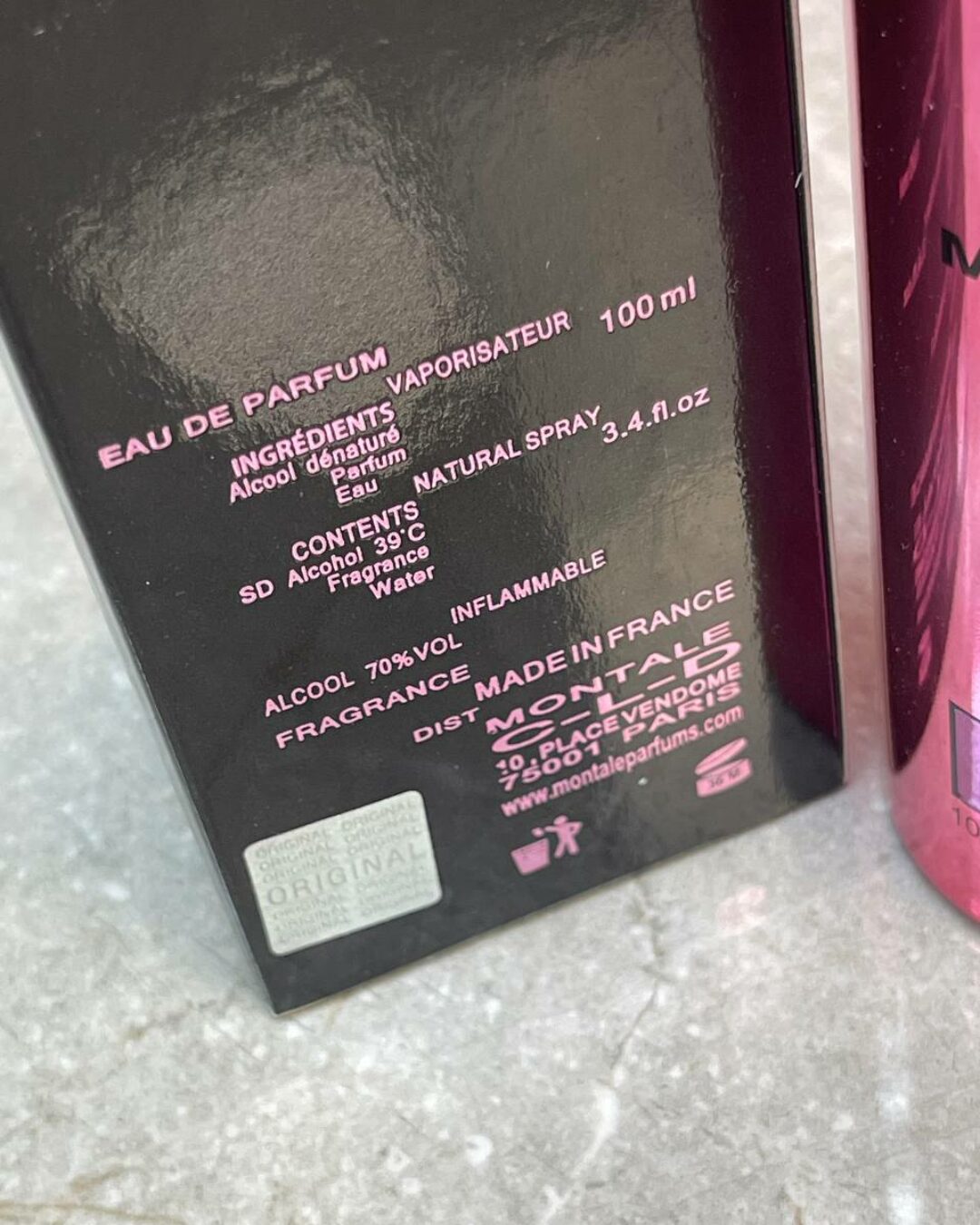 Парфюм Montale Roses Musk