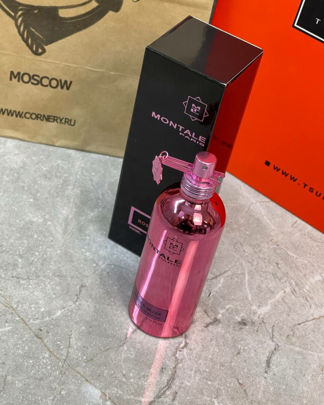 Парфюм Montale Roses Musk
