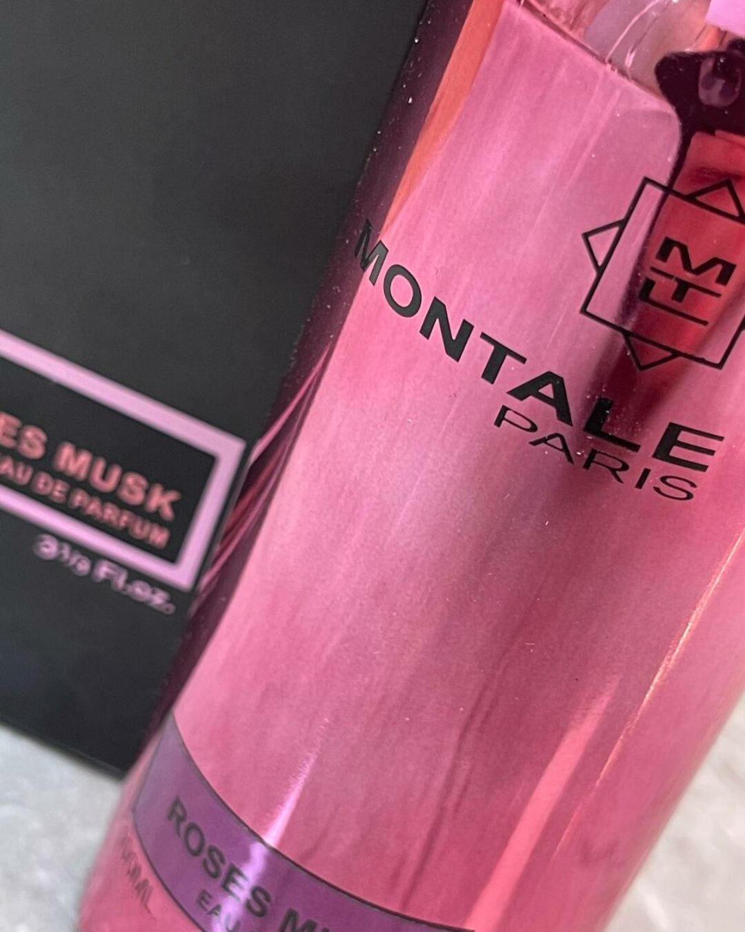 Парфюм Montale Roses Musk