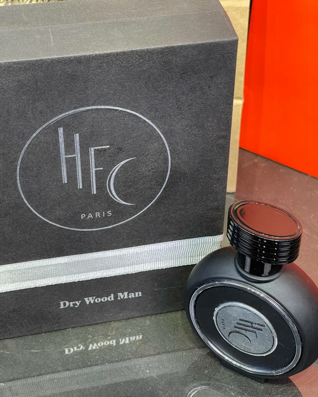 Парфюм HFC Black Orris Man