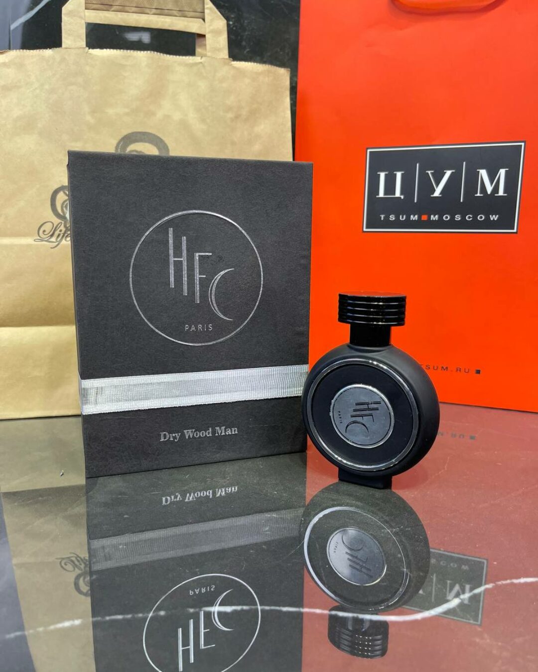 Парфюм HFC Black Orris Man