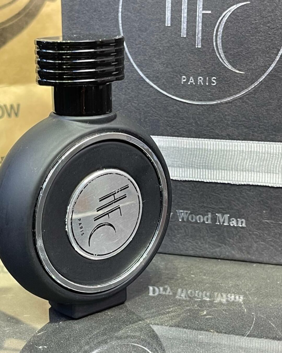 Парфюм HFC Black Orris Man