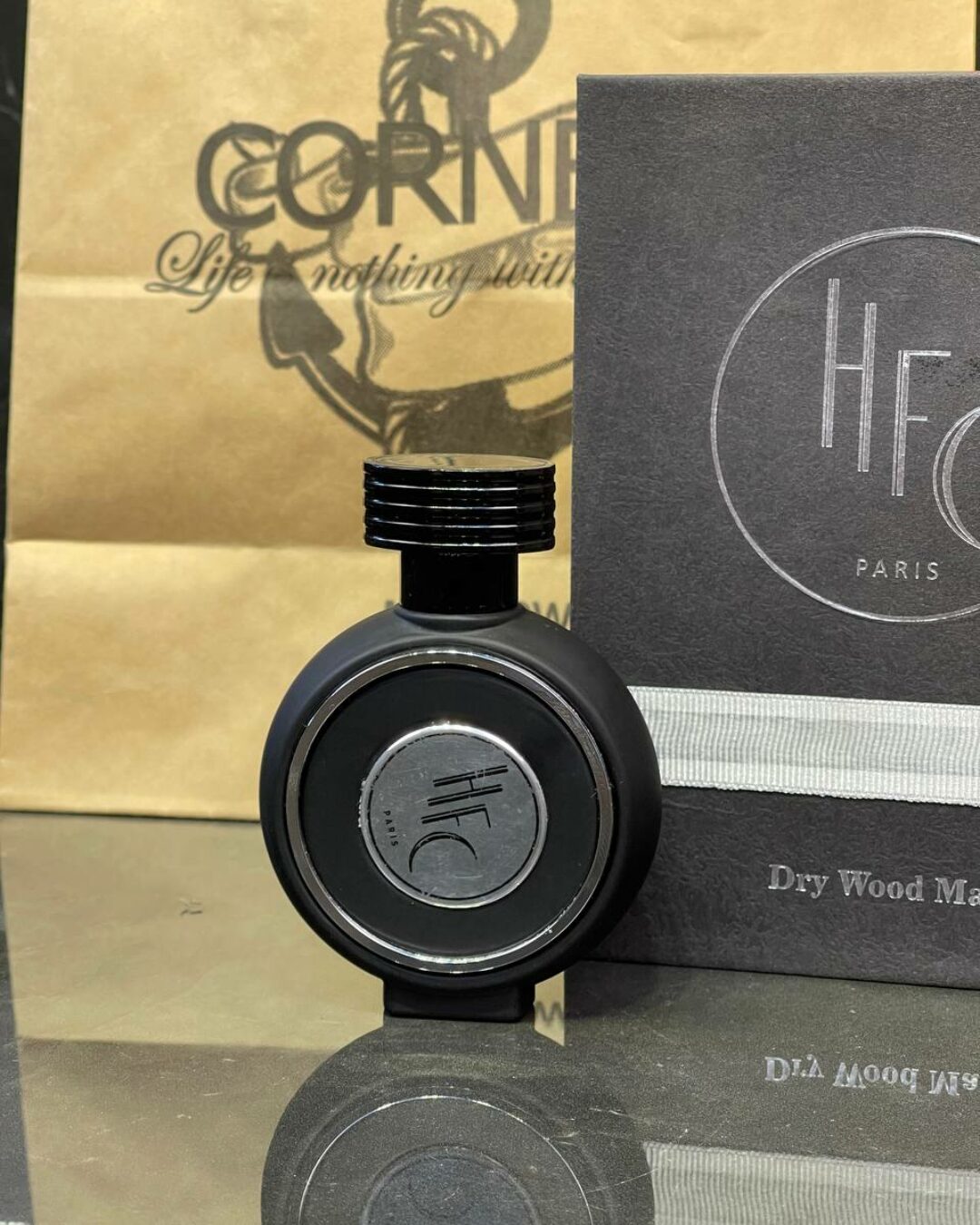 Парфюм HFC Black Orris Man