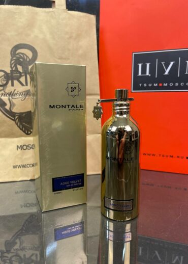 Парфюм Montale Aoud Velvet