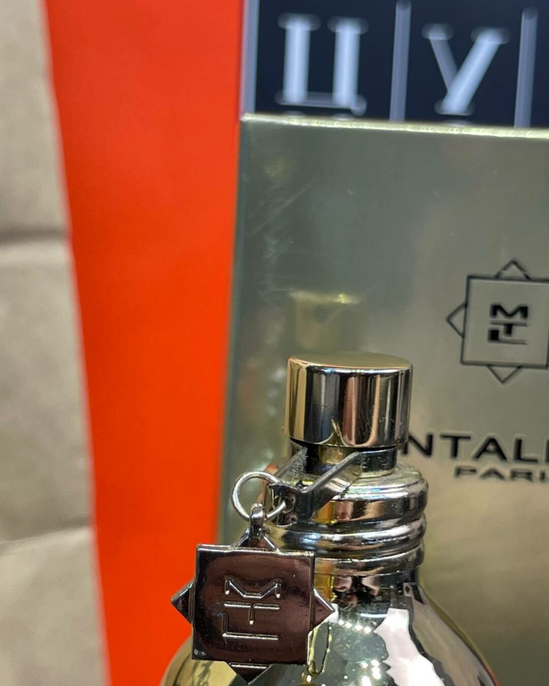 Парфюм Montale Aoud Velvet