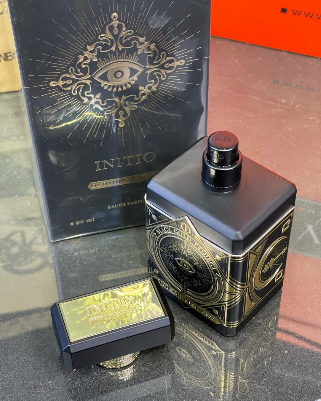 Парфюм Initio Oud For Greatness