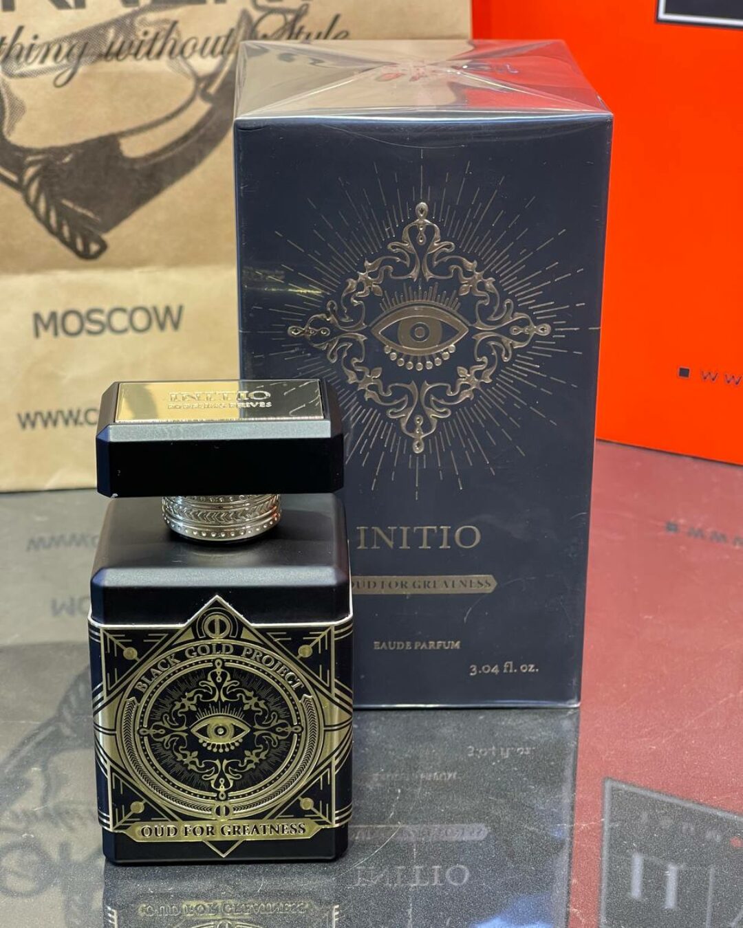 Парфюм Initio Oud For Greatness