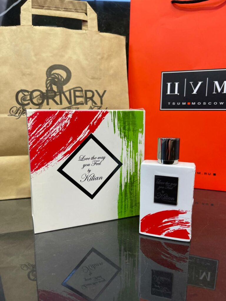 Парфюм Kilian Love The Way You Feel