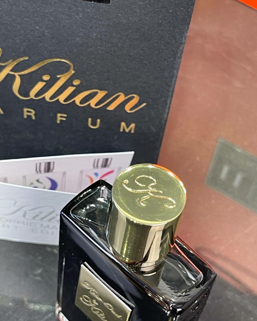 Парфюм Kilian Rose Oud