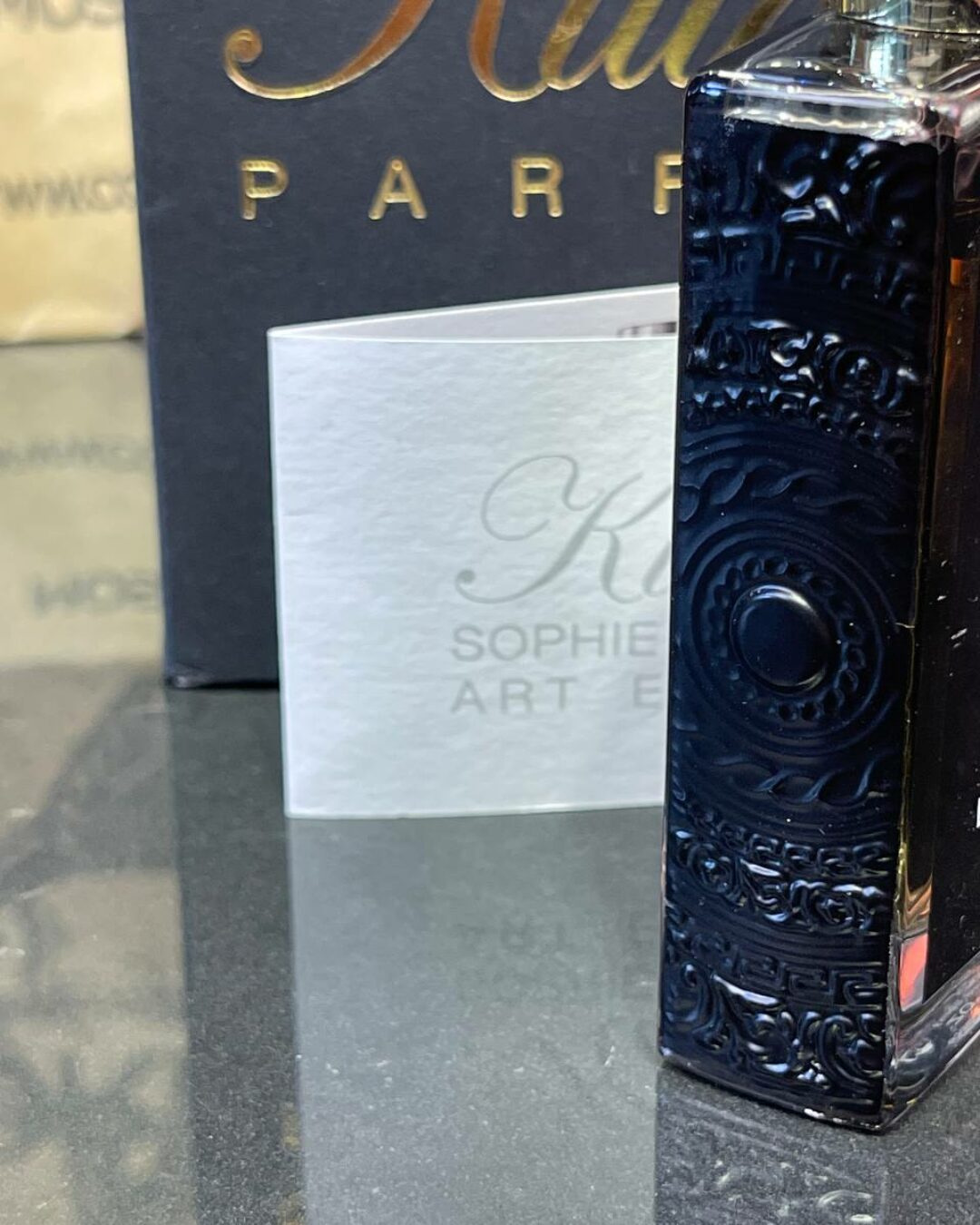 Парфюм Kilian Rose Oud