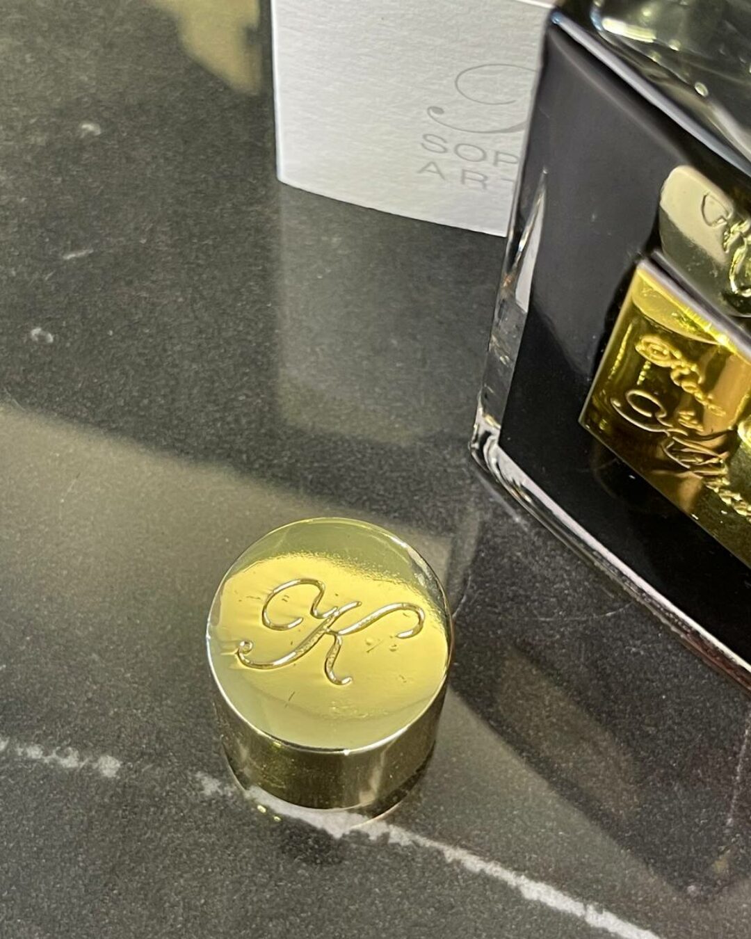 Парфюм Kilian Rose Oud