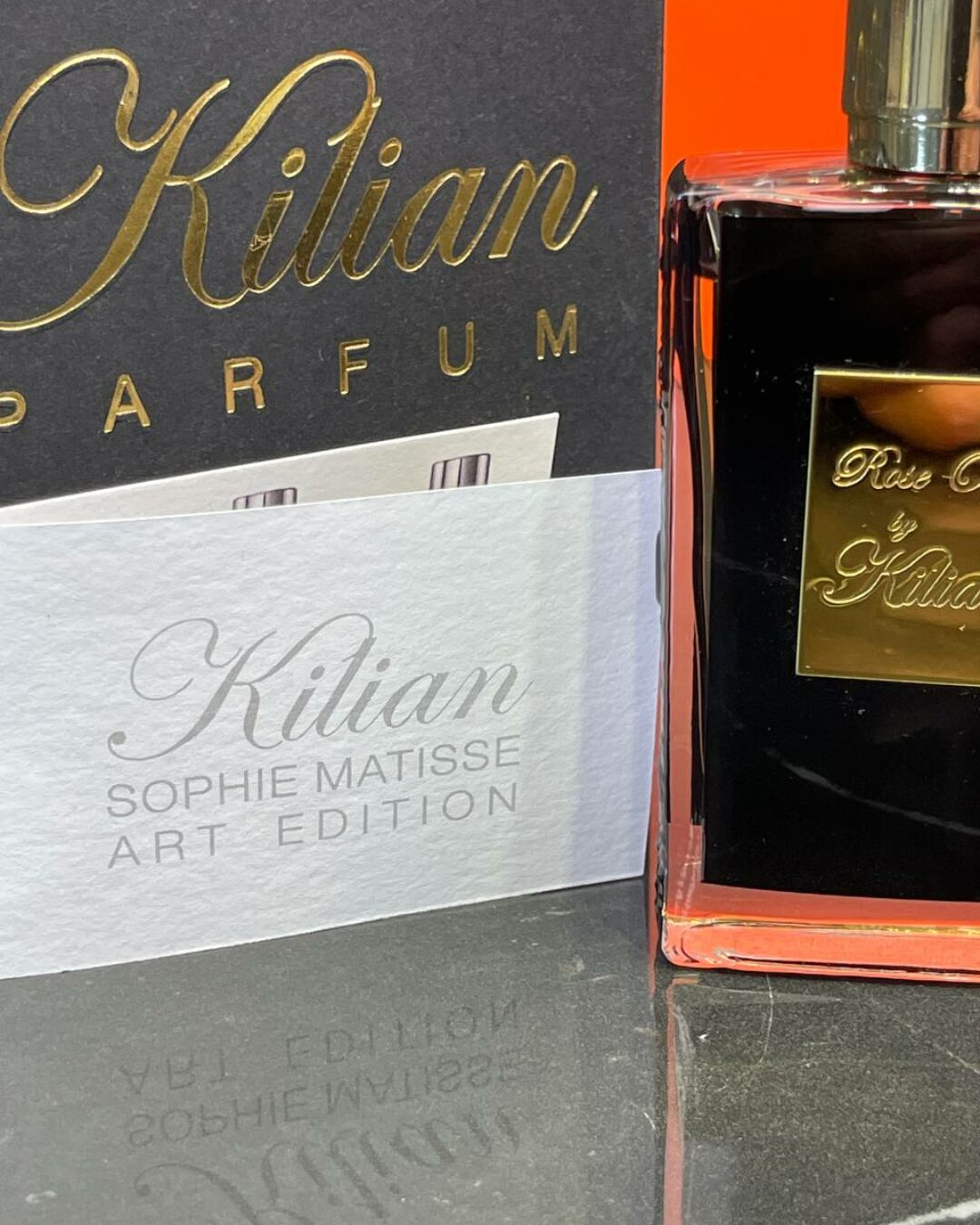 Парфюм Kilian Rose Oud