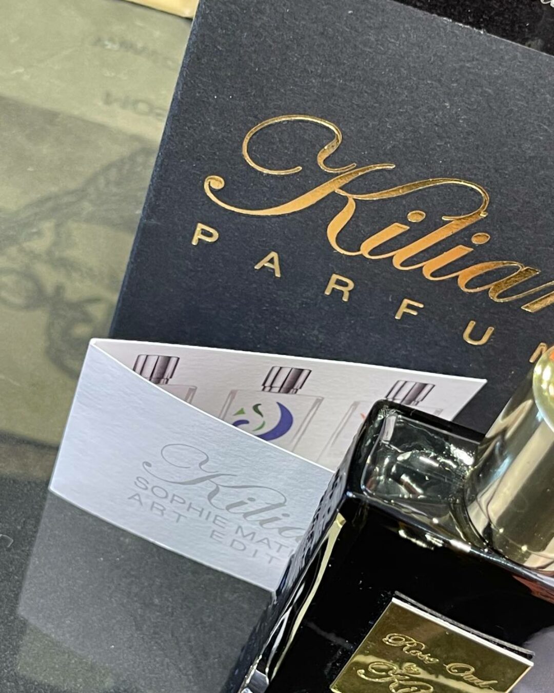 Парфюм Kilian Rose Oud