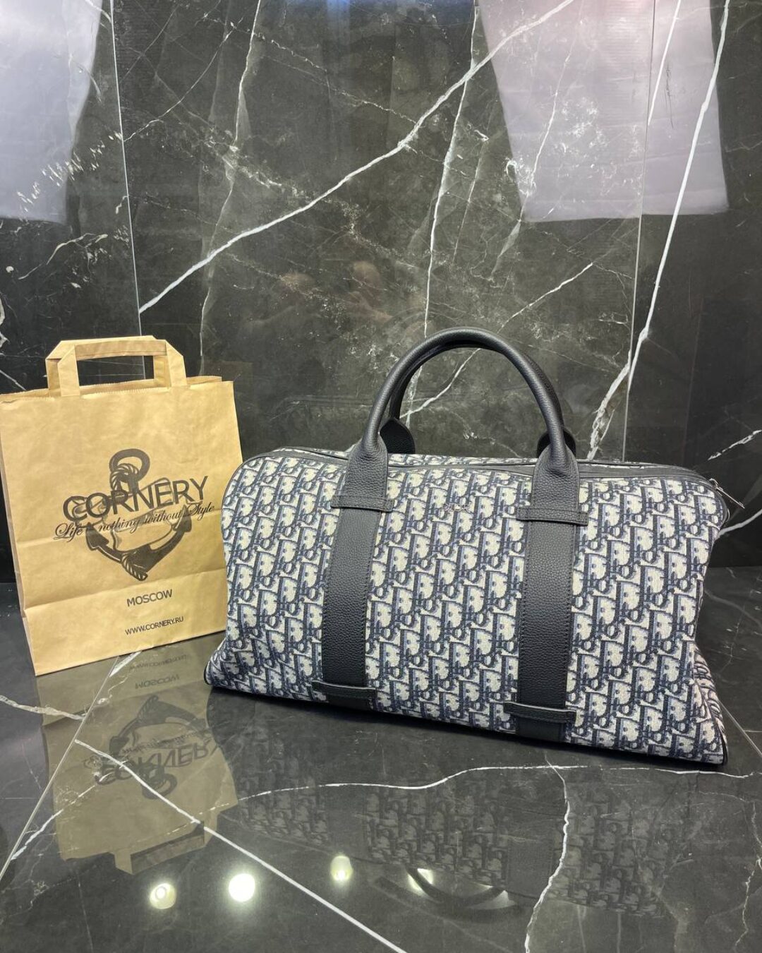Сумка Dior Lingot 50