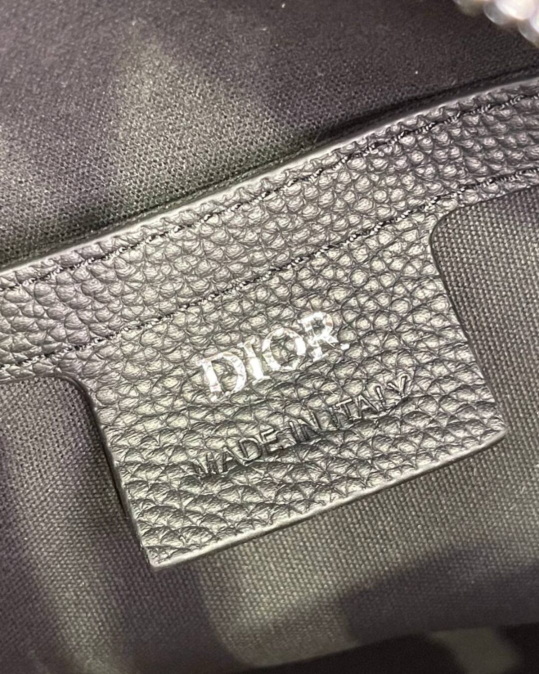 Сумка Dior Lingot 50