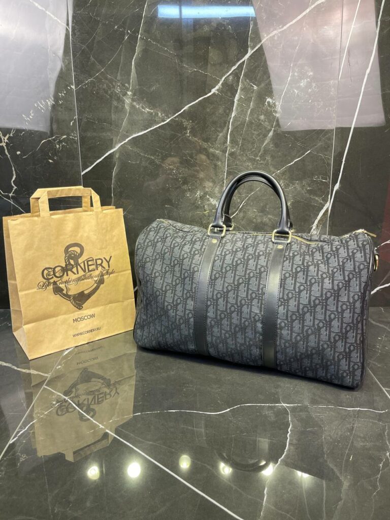 Сумка Dior Lingot 50