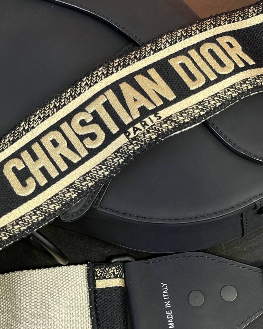 Сумка Dior Saddle