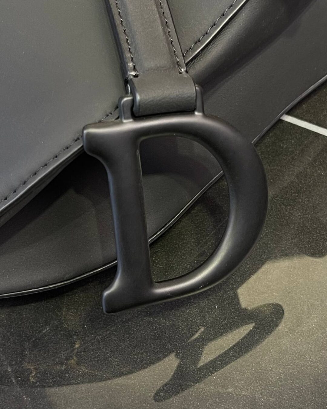 Сумка Dior Saddle