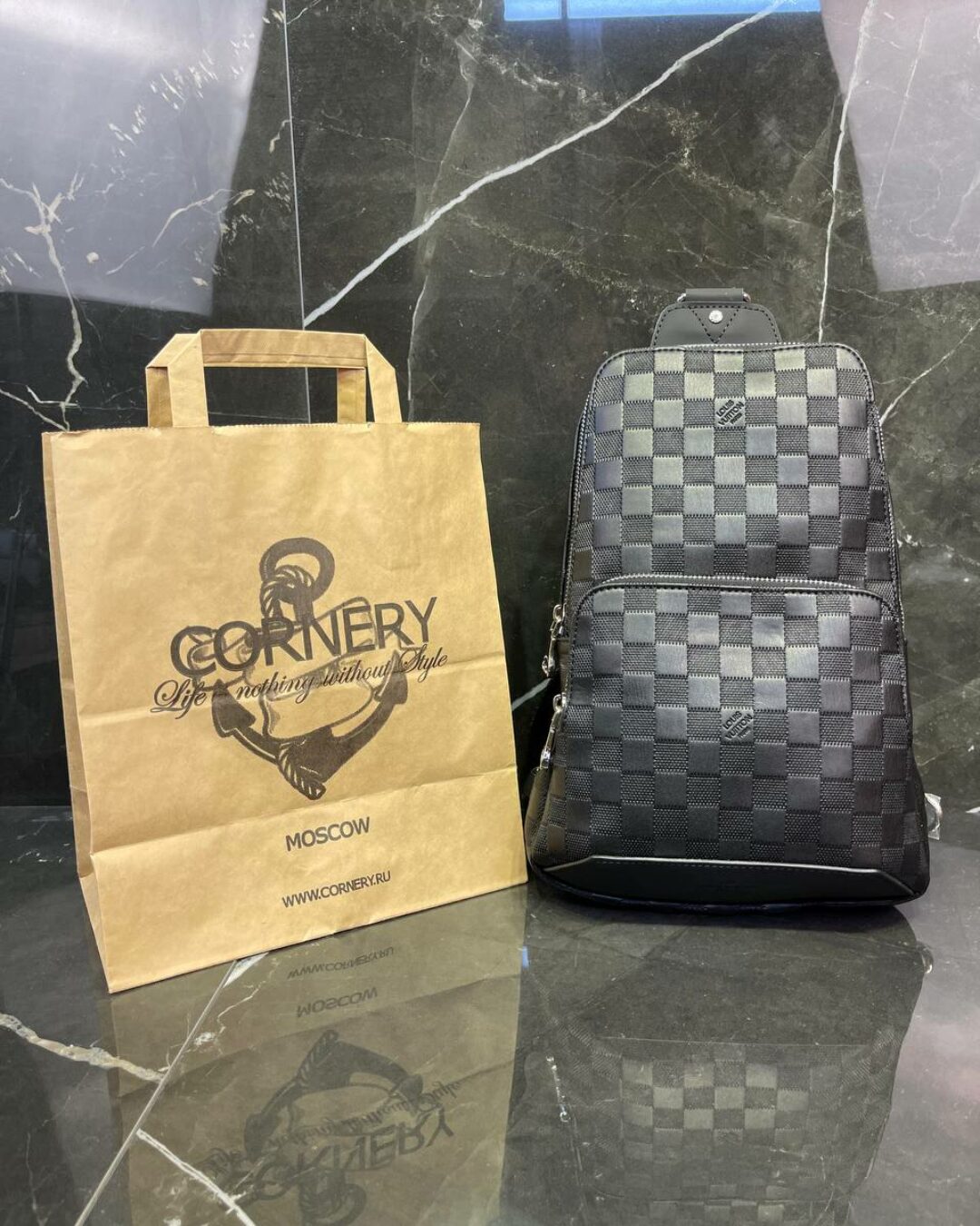 Сумка Louis Vuitton Avenue