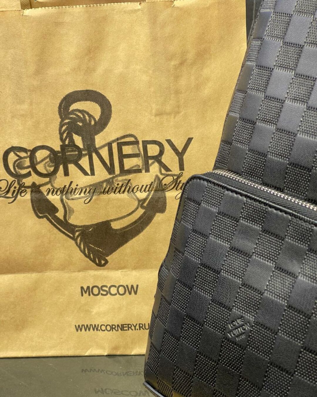 Сумка Louis Vuitton Avenue