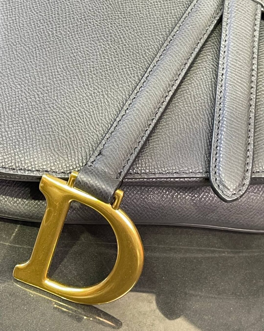 Сумка Dior Saddle