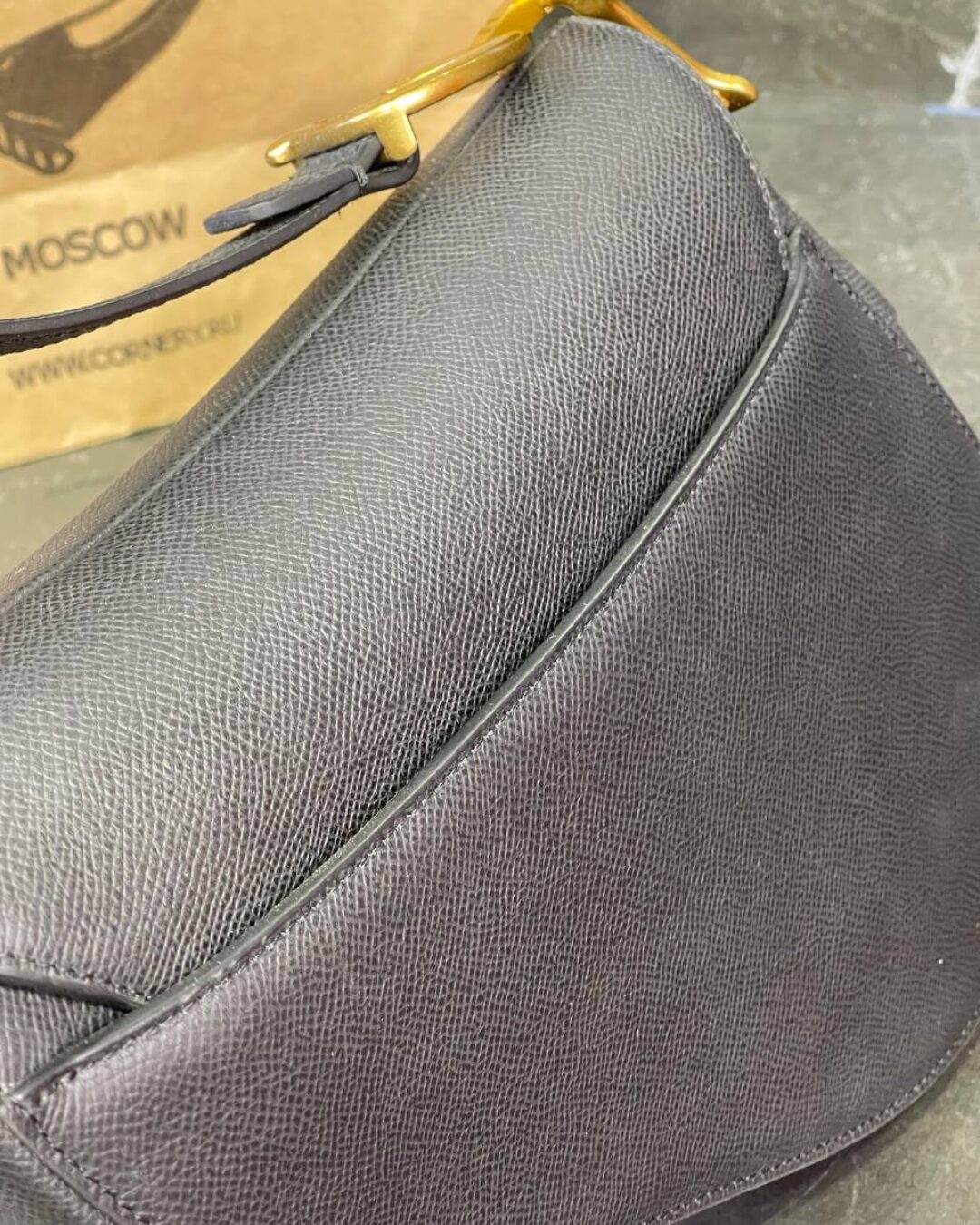 Сумка Dior Saddle