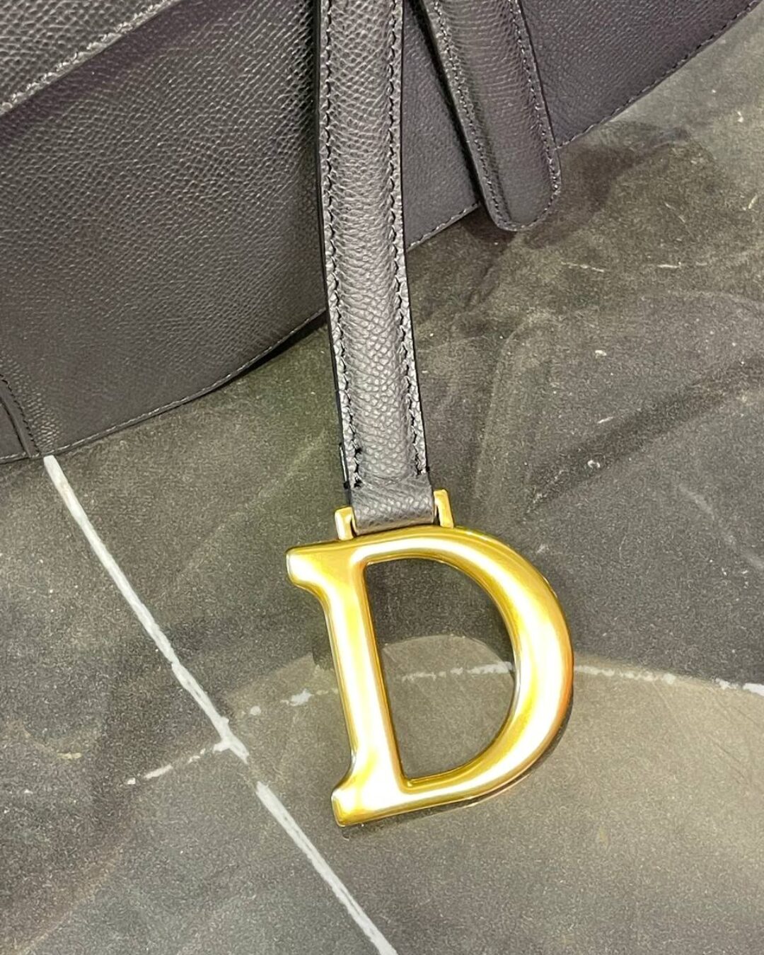 Сумка Dior Saddle