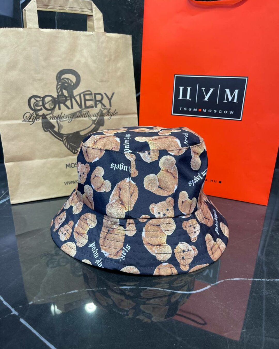 Панама Palm Angels