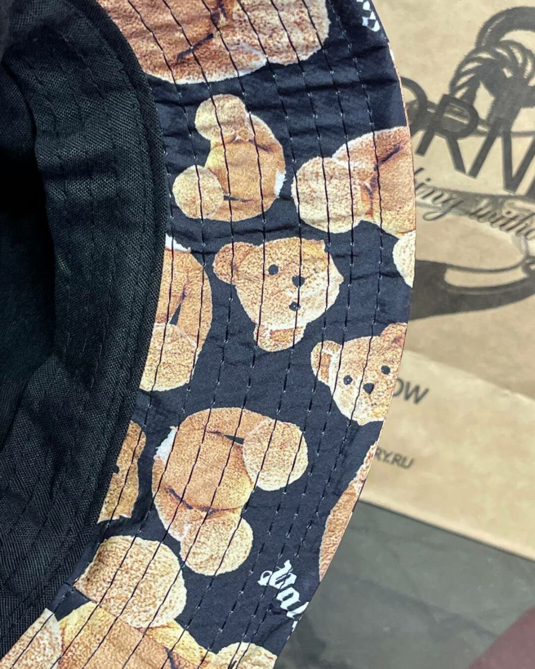 Панама Palm Angels