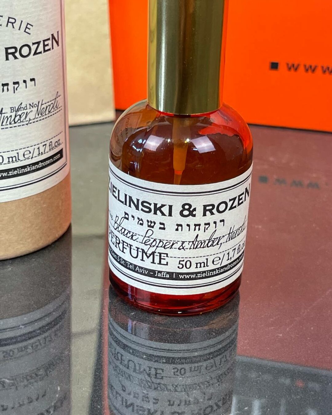 Парфюм Zielinski & Rozen 50мл