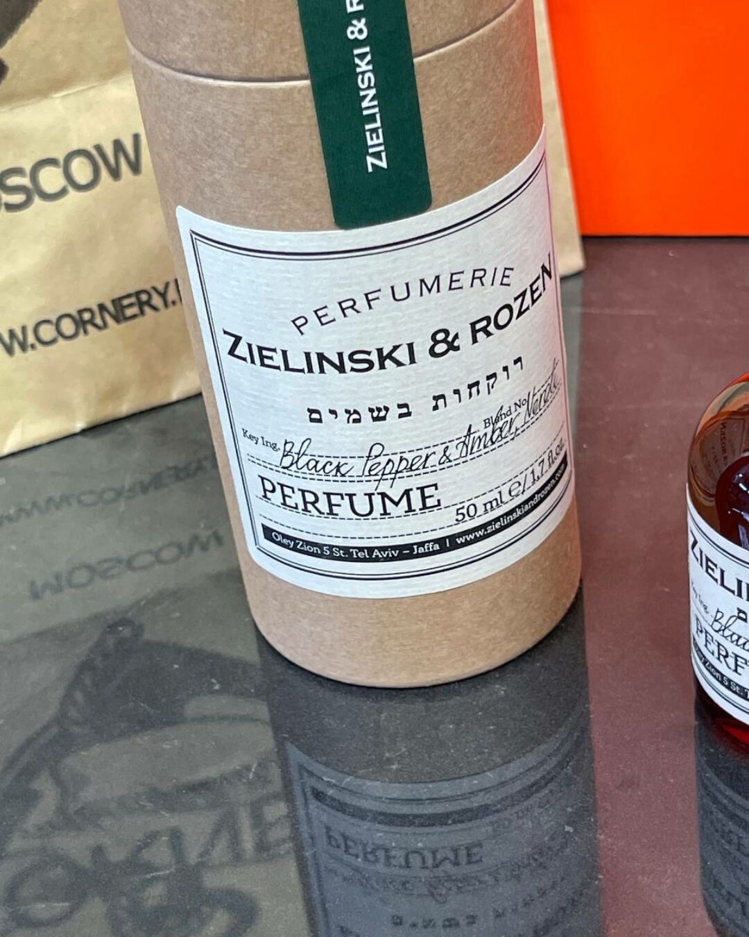 Парфюм Zielinski & Rozen 50мл