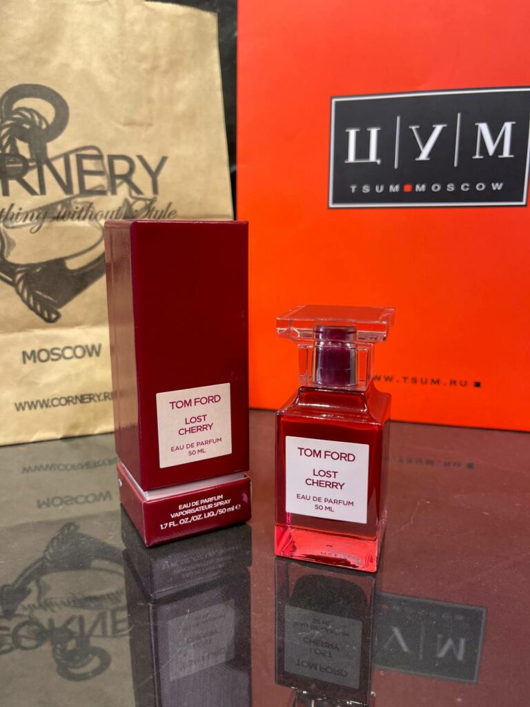 Парфюм Tom Ford Lost Cherry 50ml