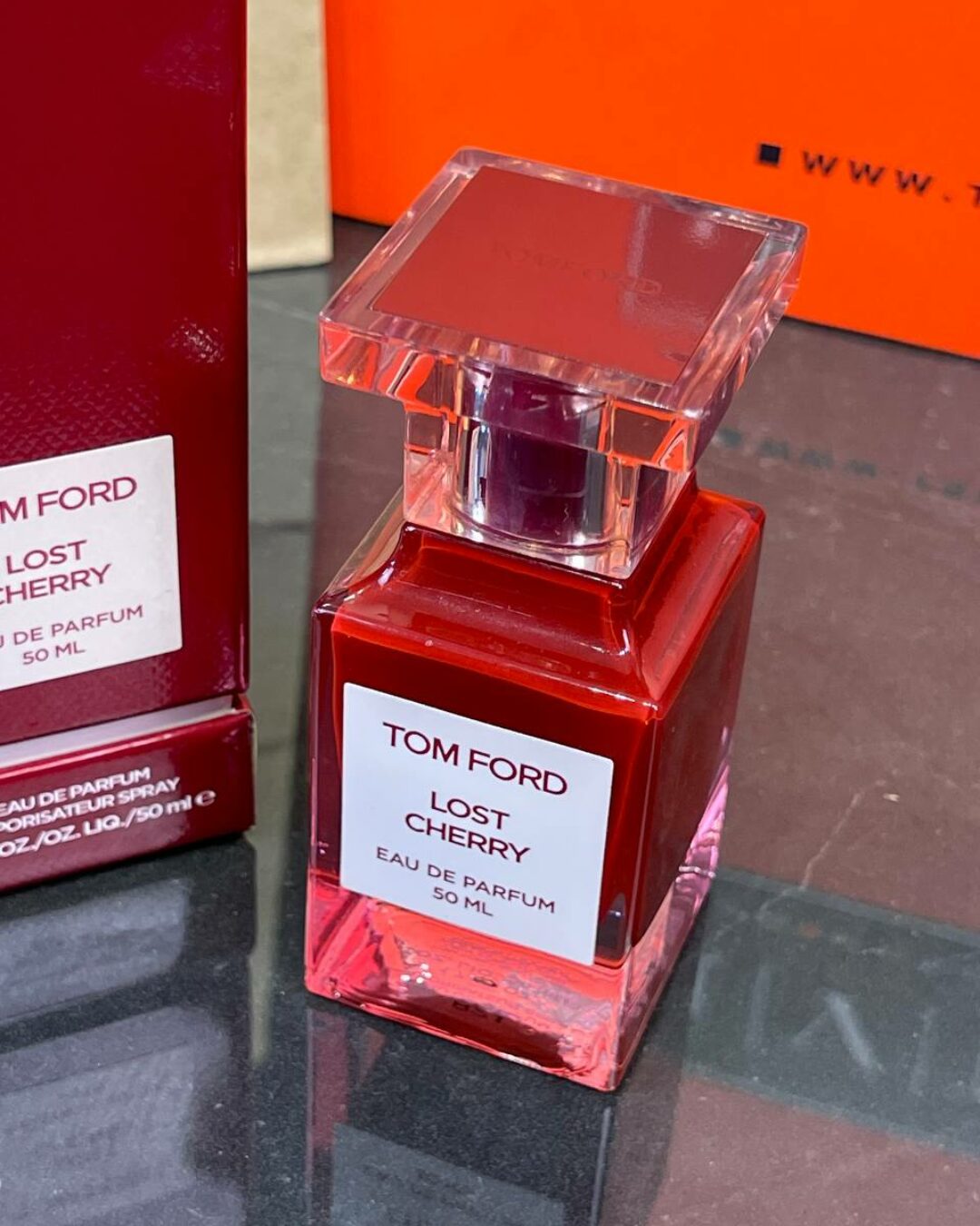 Парфюм Tom Ford Lost Cherry 50ml