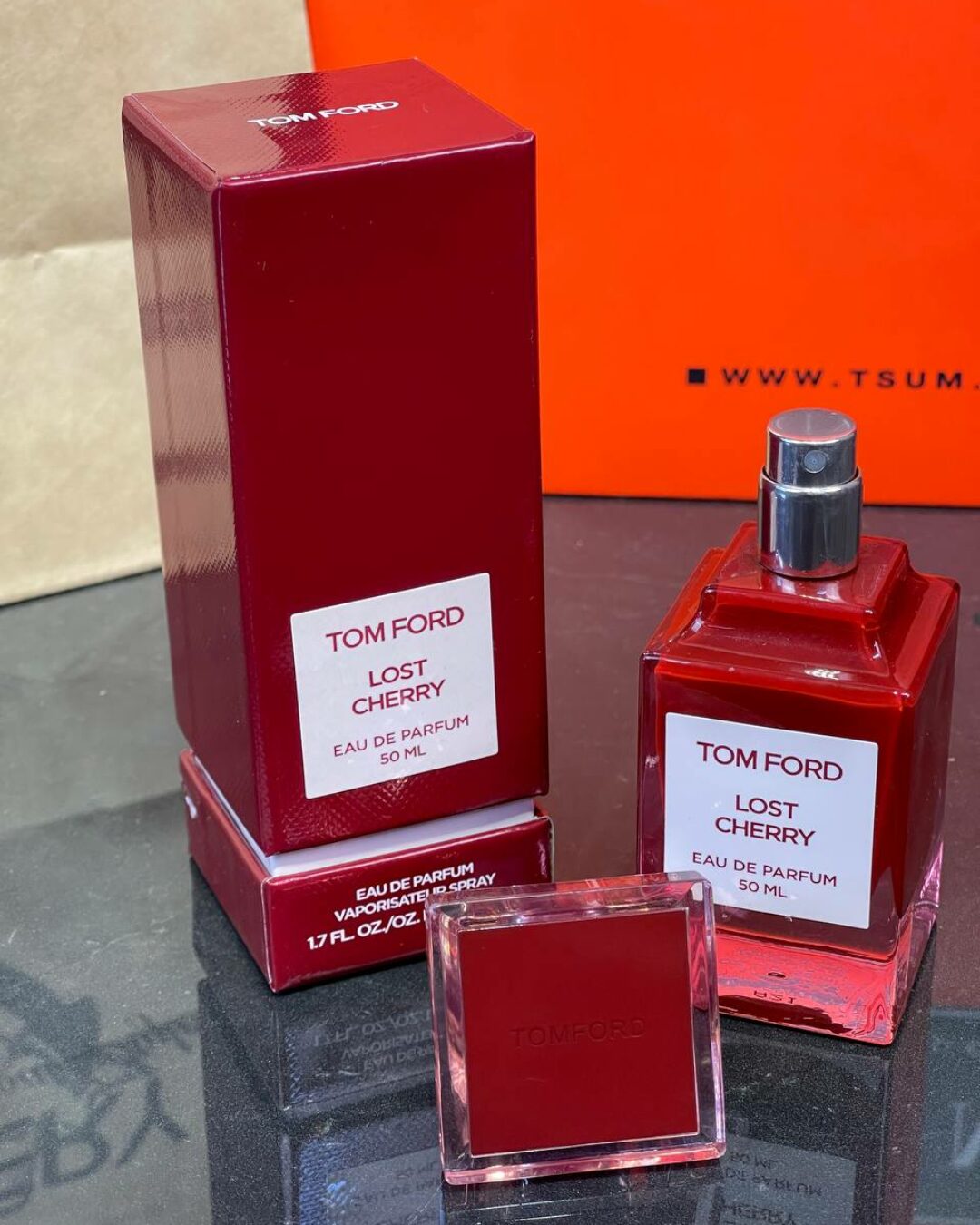 Парфюм Tom Ford Lost Cherry 50ml