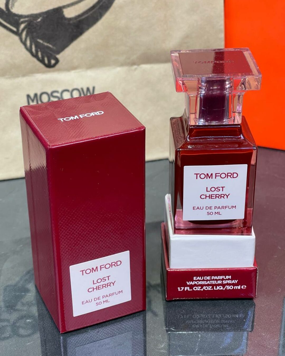 Парфюм Tom Ford Lost Cherry 50ml