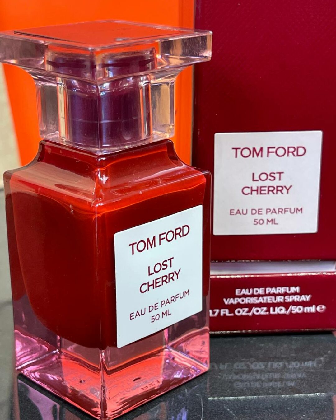 Парфюм Tom Ford Lost Cherry 50ml