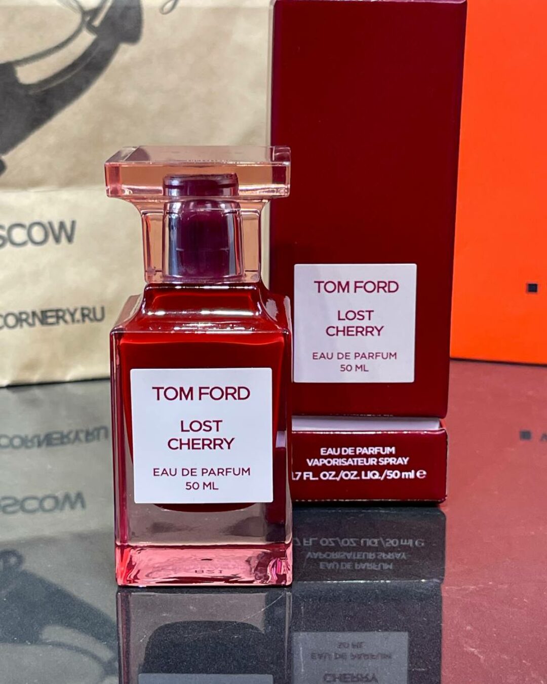 Парфюм Tom Ford Lost Cherry 50ml