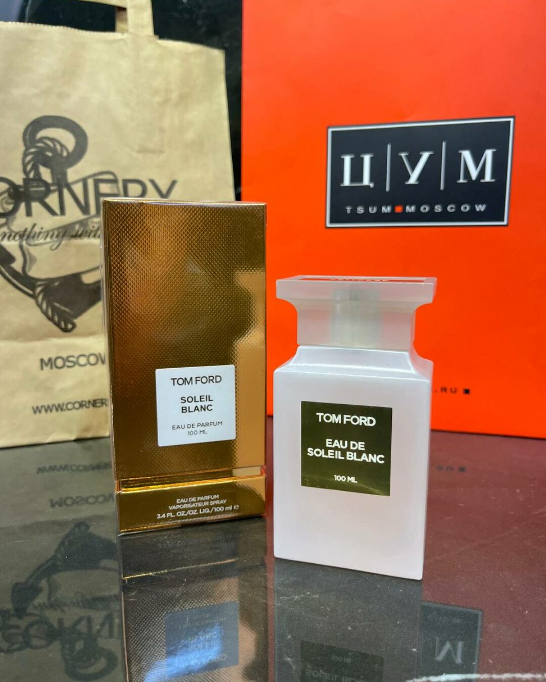 Парфюм Tom Ford Soleil Blanc 100ml