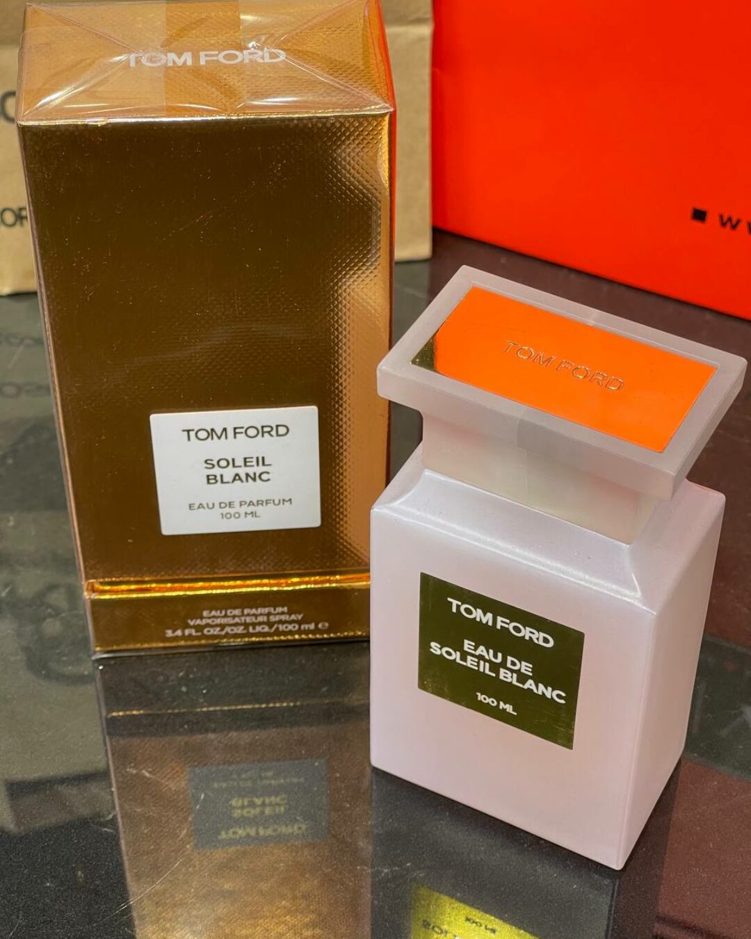 Парфюм Tom Ford Soleil Blanc 100ml