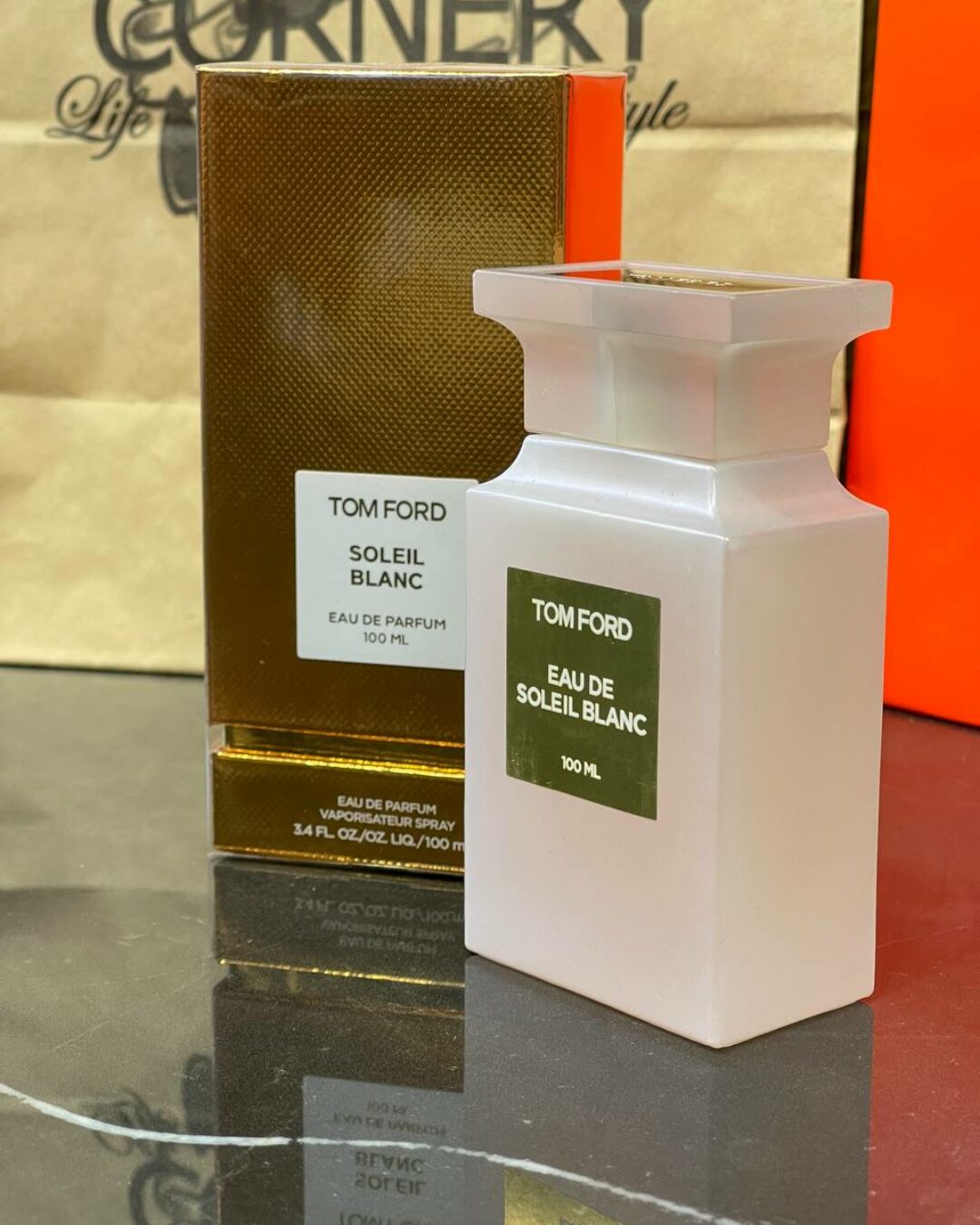 Парфюм Tom Ford Soleil Blanc 100ml
