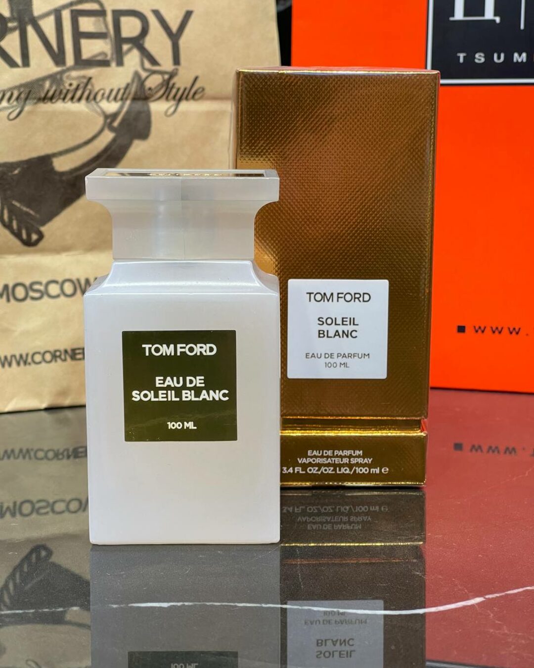 Парфюм Tom Ford Soleil Blanc 100ml