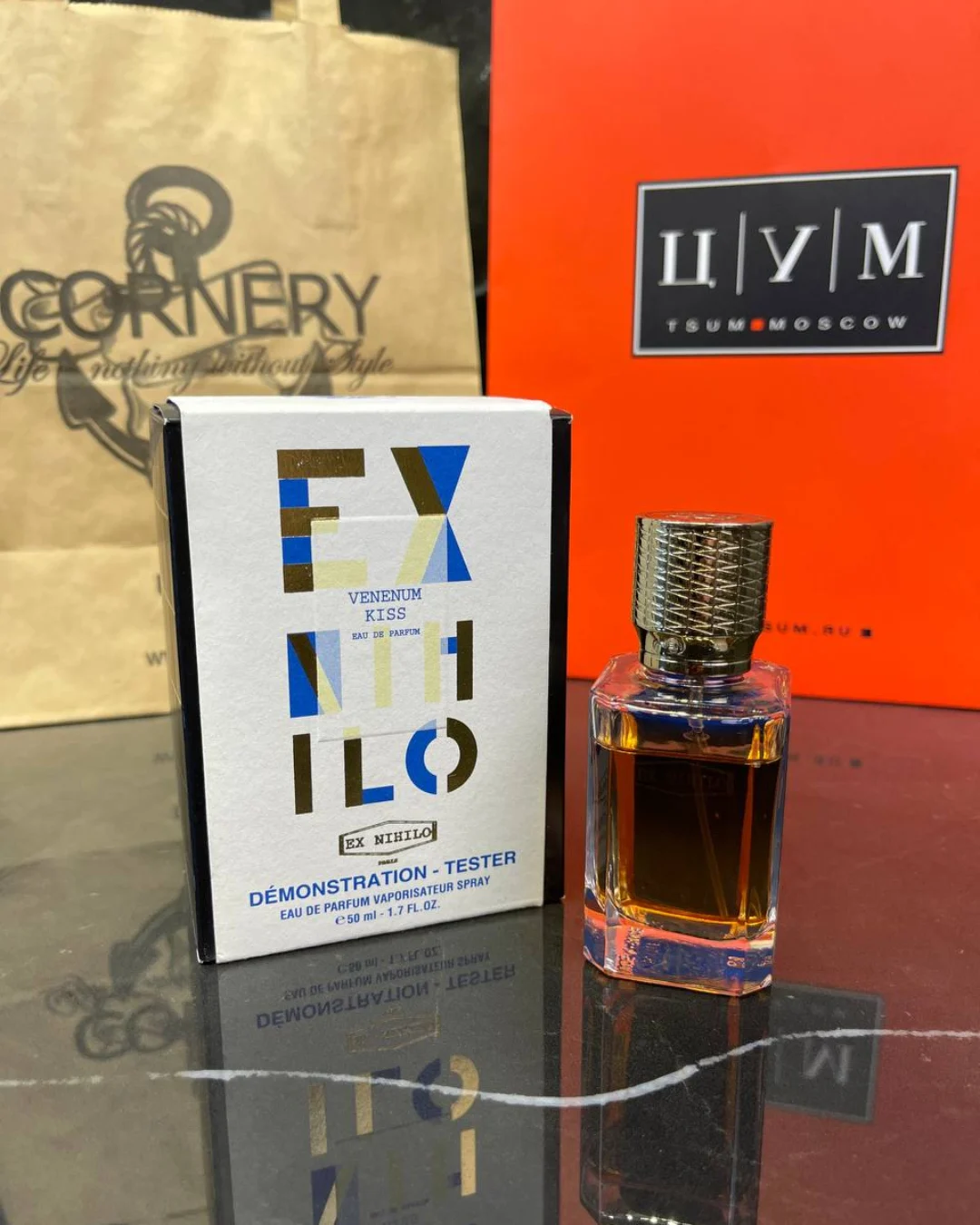 Парфюм Ex Nihilo Venenum Kiss 50ml