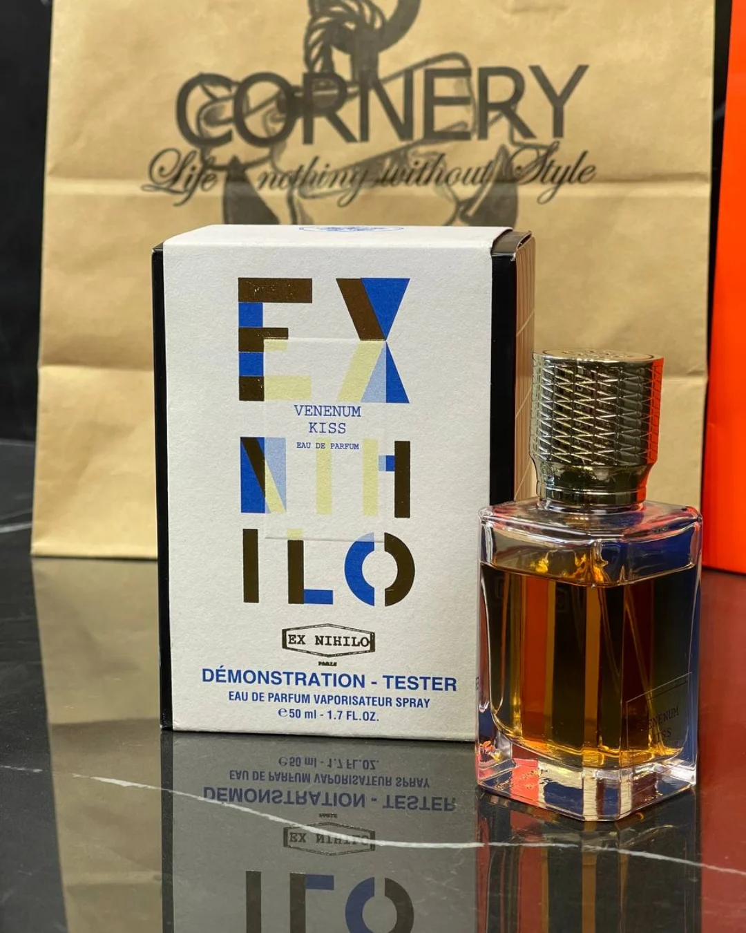 Парфюм Ex Nihilo Venenum Kiss 50ml — фото 2