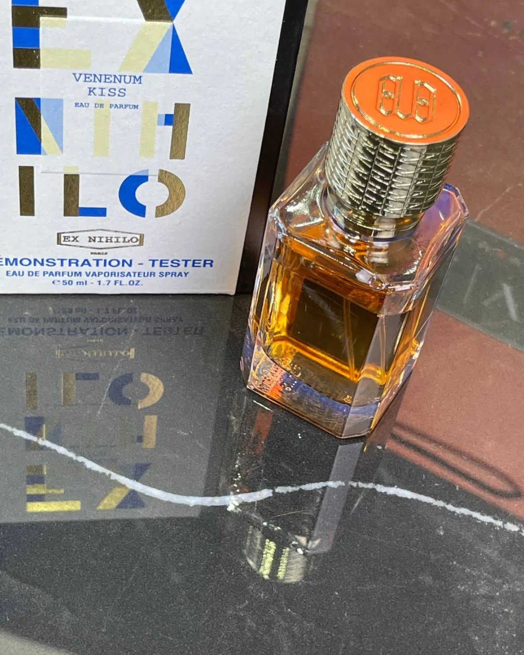 Парфюм Ex Nihilo Venenum Kiss 50ml — фото 3