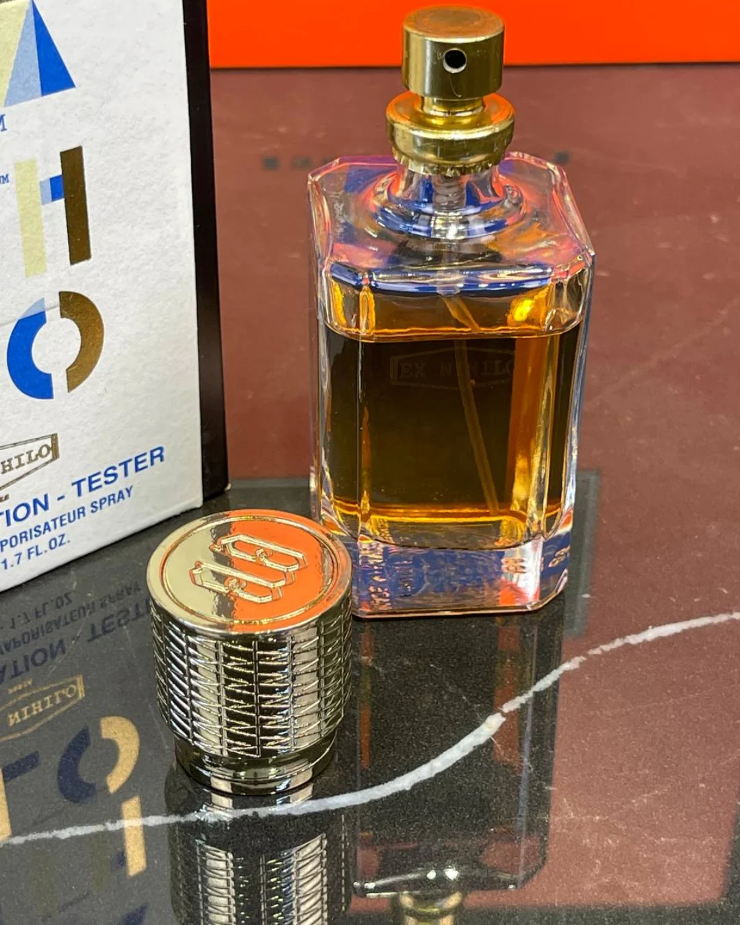 Парфюм Ex Nihilo Venenum Kiss 50ml — фото 6