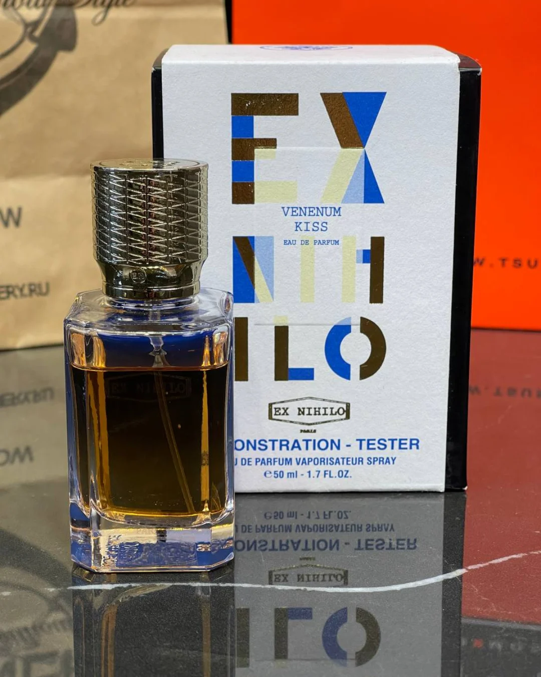 Парфюм Ex Nihilo Venenum Kiss 50ml — фото 7